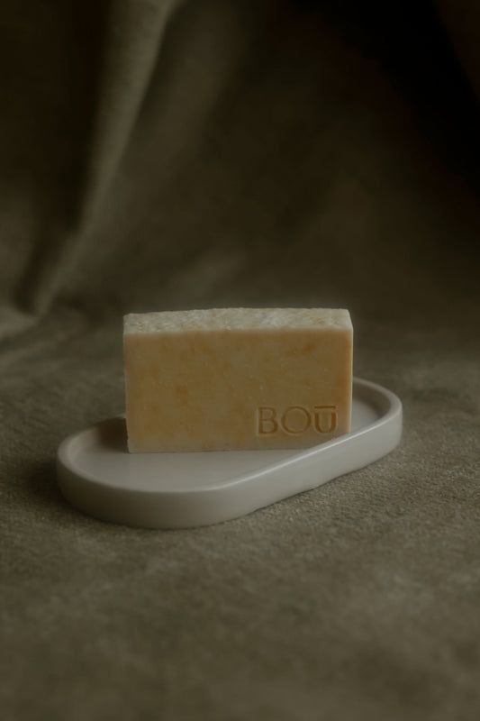 Jabón corporal artesanal de Castilla