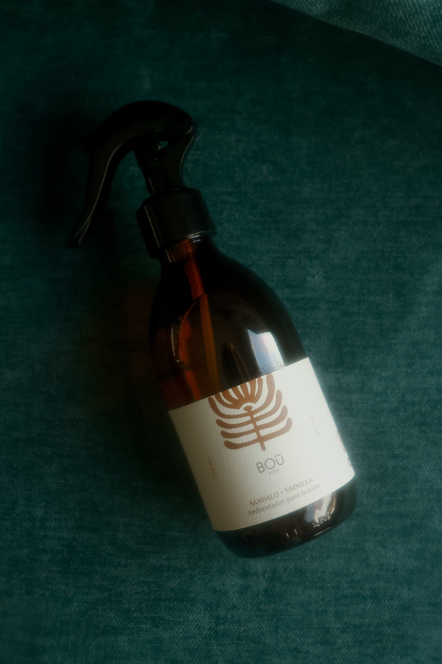 Ambientador para textiles - Aroma Sándalo + vainilla