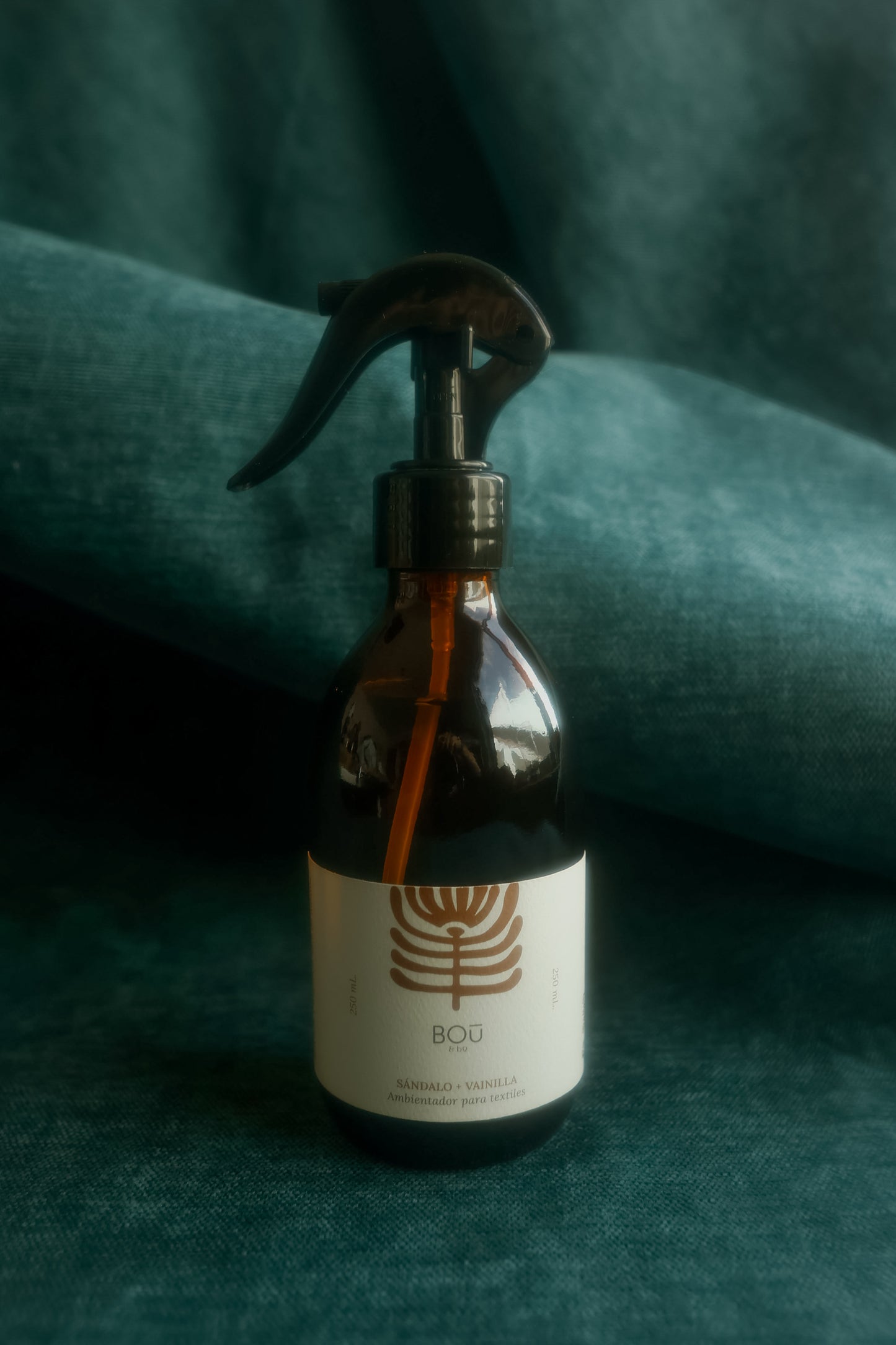Ambientador para textiles - Aroma Sándalo + vainilla