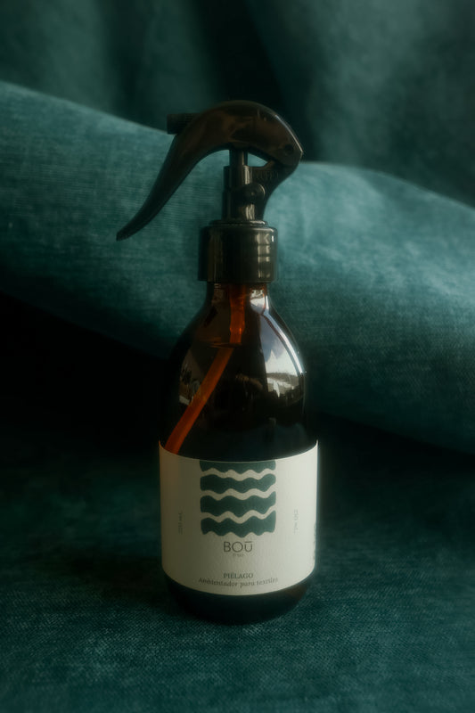 Ambientador para textiles - Aroma Piélago