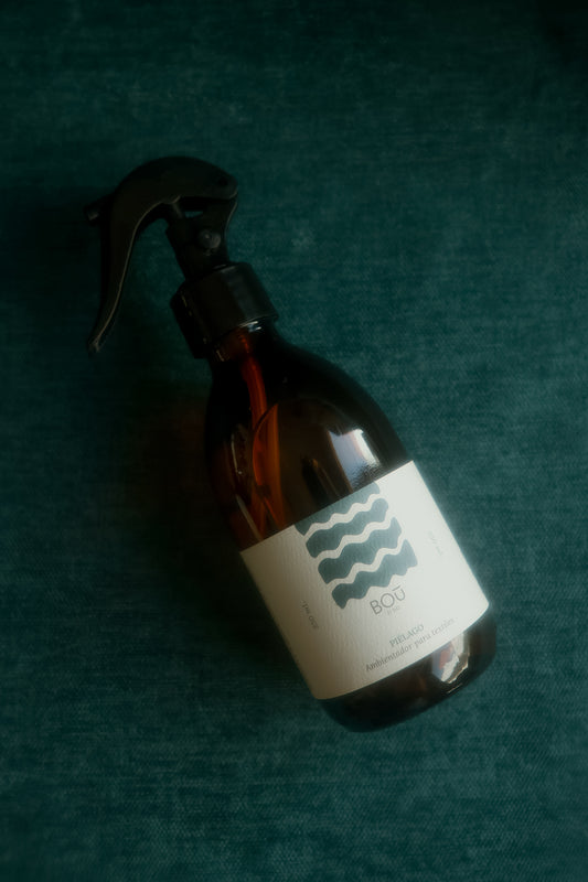 Ambientador para textiles - Aroma Piélago
