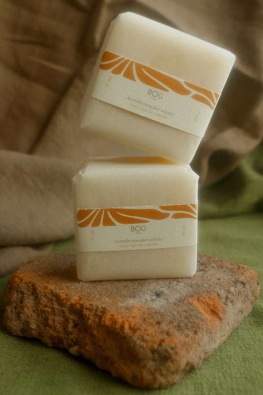 Acondicionador sólido - Unción Lunar