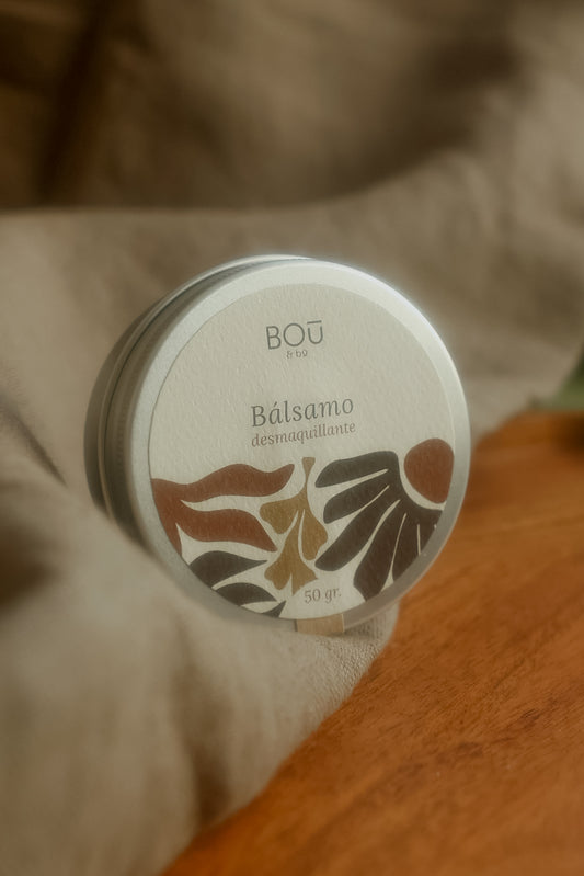 Bálsamo desmaquillante