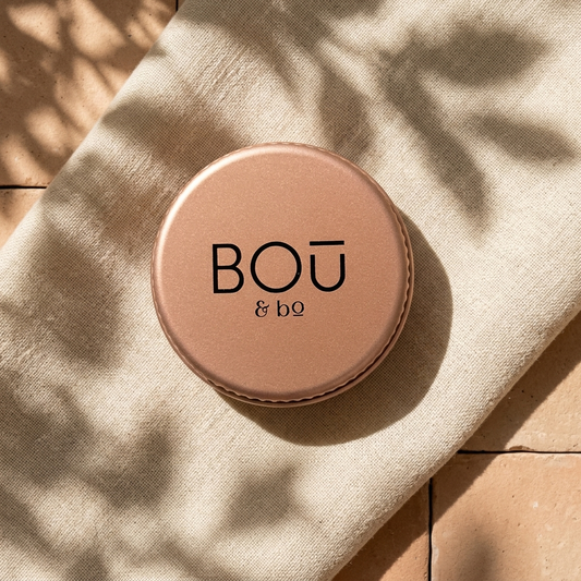 Bálsamo labial natural