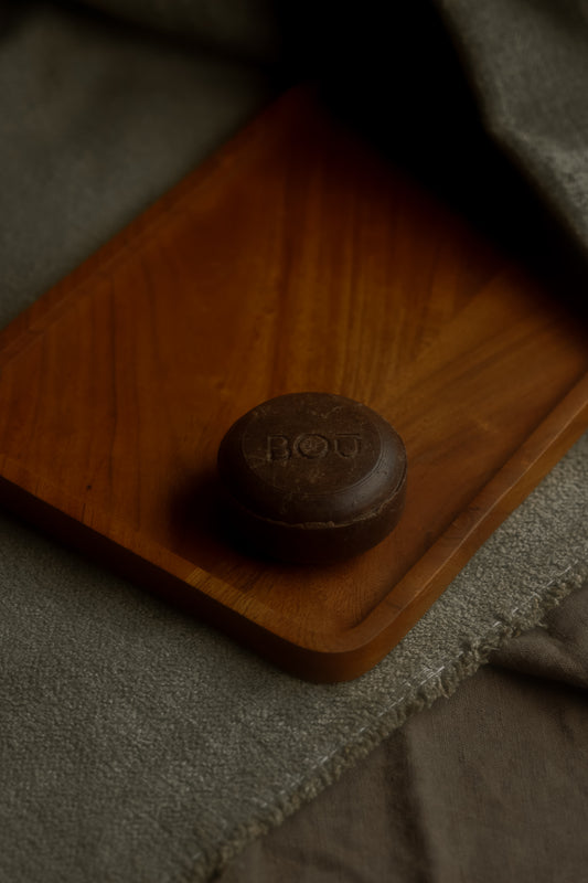 Champú Sólido – Fortaleza capilar / fuerza y resistencia