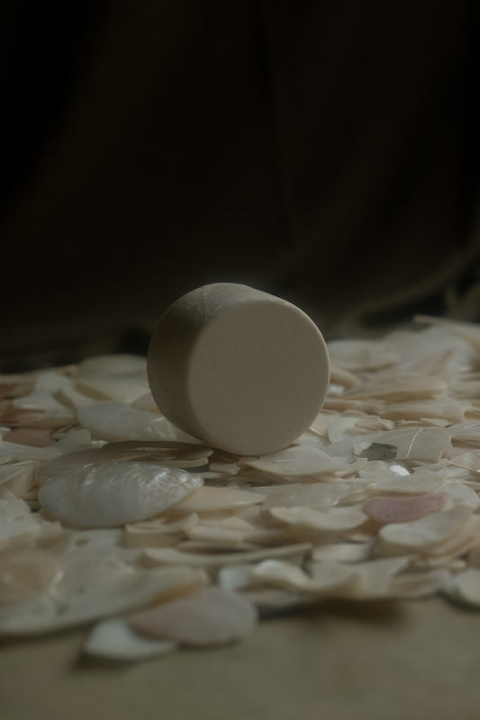 Desodorante Jengibre y palmarosa