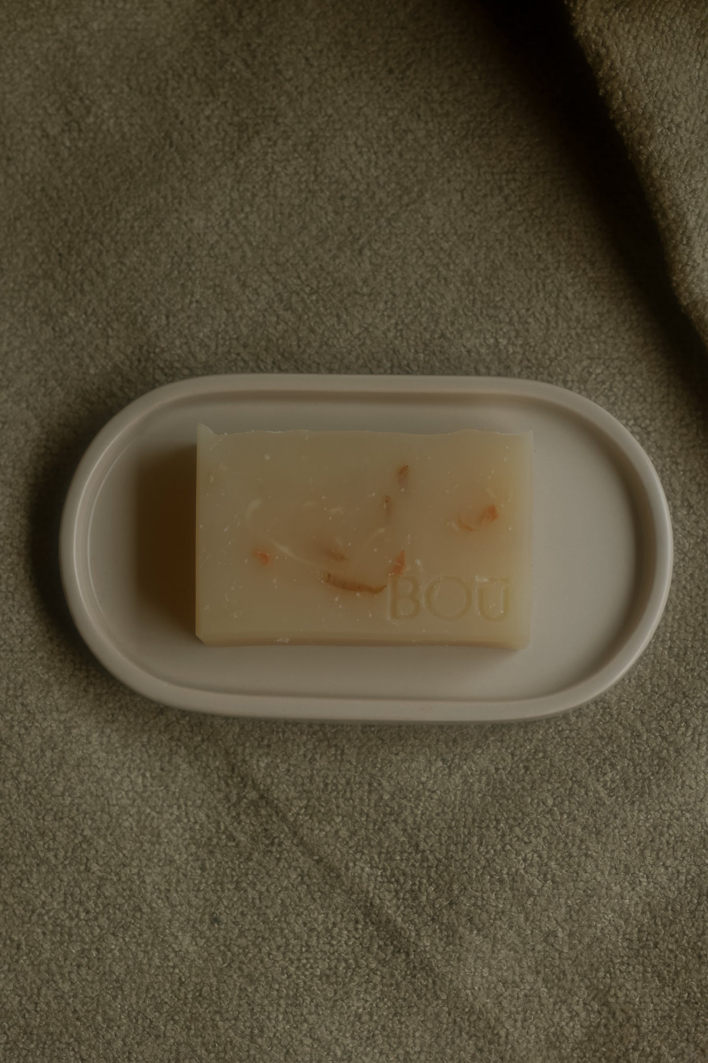 Jabón corporal artesanal de Coco con mango
