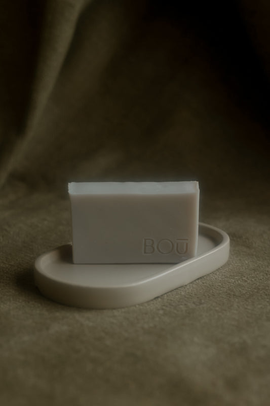 Jabón corporal artesanal de Lavanda