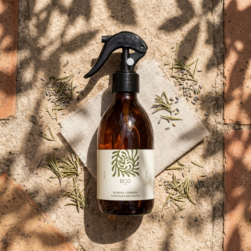 Ambientador para textiles - Aroma Romero + verbena