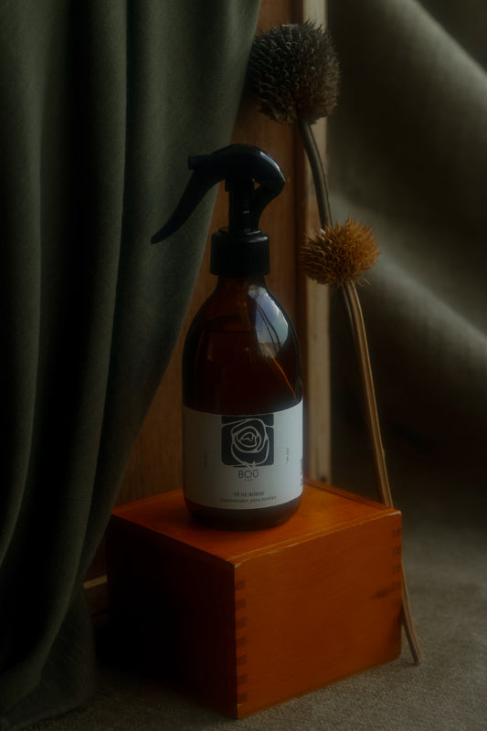 Ambientador para textiles - Aroma Rosas frescas